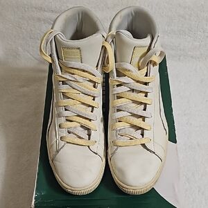 Puma Basket Mid PC Sneaker